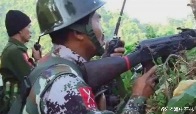 緬甸最新軍事動態(tài)深度解析，緬甸軍事動態(tài)最新深度解析