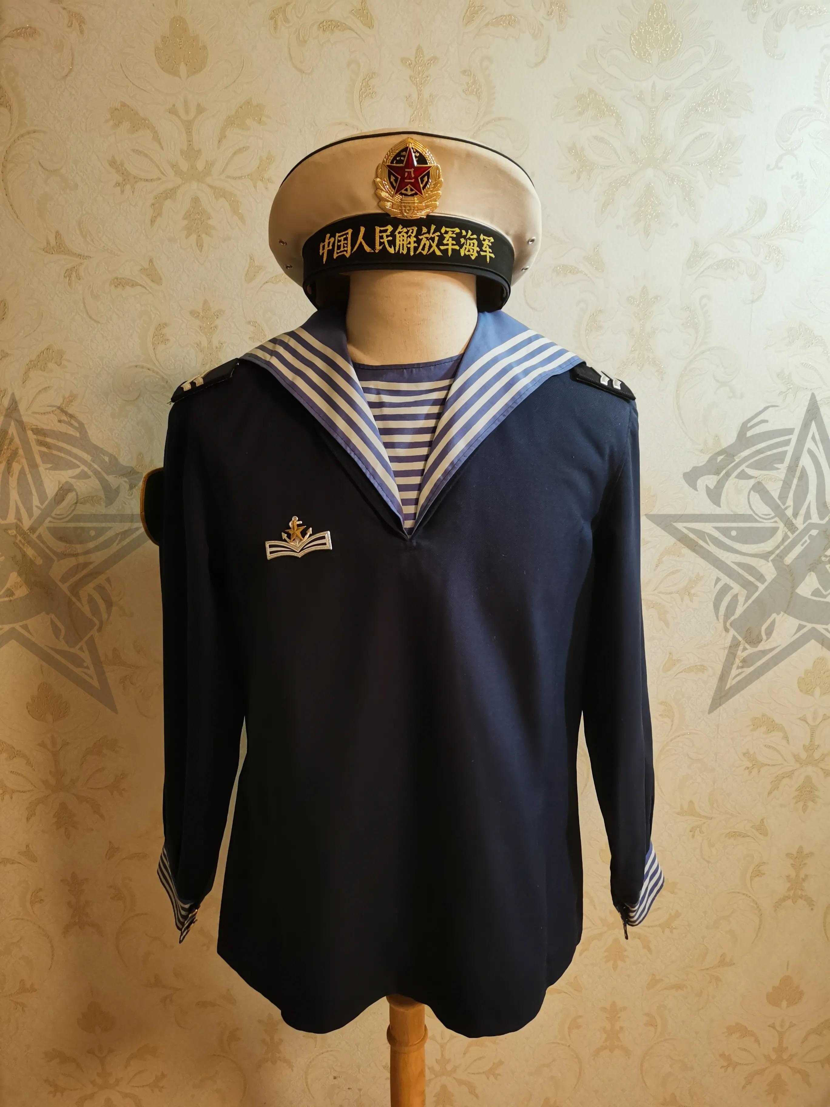 水兵服圖片，歷史、種類與SEO優(yōu)化展示，水兵服，歷史、種類與展示——全方位解析及SEO優(yōu)化展示圖片